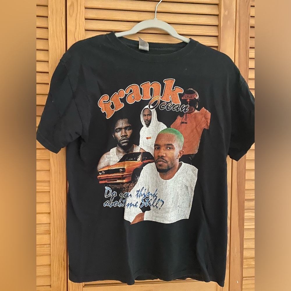 Frank Ocean Graphic T shirt